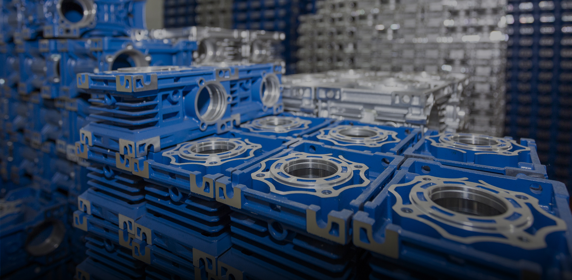 Professionele fabrikant van wormwielkasten