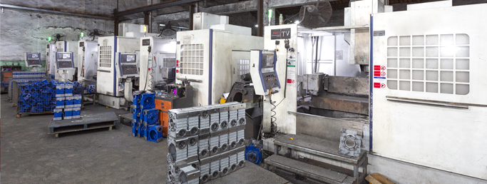 Hangzhou Yinhang Reductietandwielen Co., Ltd.